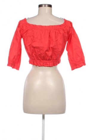 Damen Shirt Tally Weijl, Größe XS, Farbe Rot, Preis € 21,99