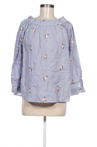 Damen Shirt Terra di Siena, Größe M, Farbe Mehrfarbig, Preis 4,99 €