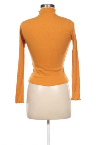 Damen Shirt Terranova, Größe S, Farbe Gelb, Preis 4,99 €