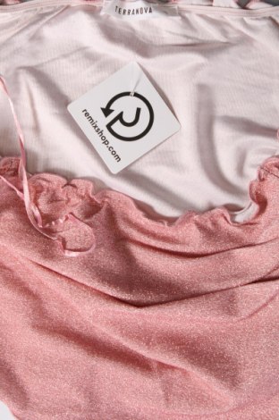 Damen Shirt Terranova, Größe S, Farbe Rosa, Preis € 5,99