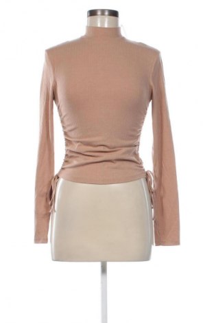 Damen Shirt Terranova, Größe M, Farbe Beige, Preis € 4,99