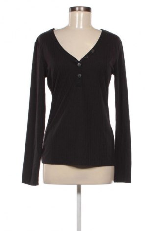 Damen Shirt Terranova, Größe L, Farbe Schwarz, Preis 5,99 €