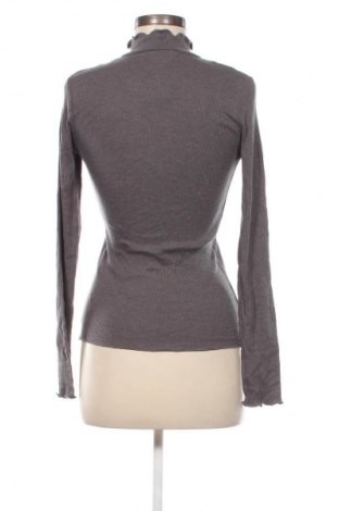 Damen Shirt Terranova, Größe M, Farbe Grau, Preis € 4,99