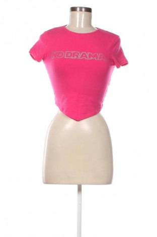 Damen Shirt Terranova, Größe S, Farbe Rosa, Preis 5,99 €