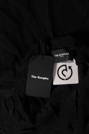 Дамска блуза The Kooples, Размер S, Цвят Черен, Цена 229,49 лв.