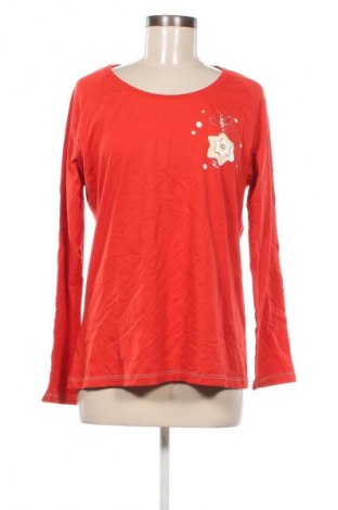 Damen Shirt Thun, Größe XXL, Farbe Rot, Preis 9,49 €