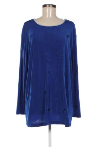 Damen Shirt Together, Größe XXL, Farbe Blau, Preis 5,99 €