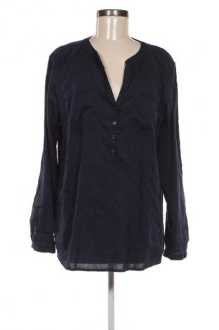 Damen Shirt Tom Tailor, Größe M, Farbe Blau, Preis 10,99 €