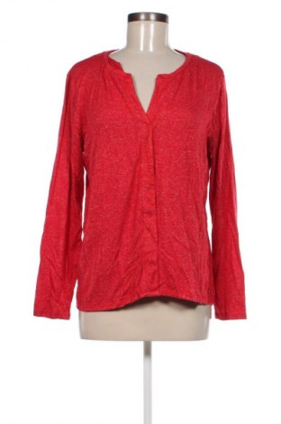 Damen Shirt Tom Tailor, Größe L, Farbe Rot, Preis 9,99 €