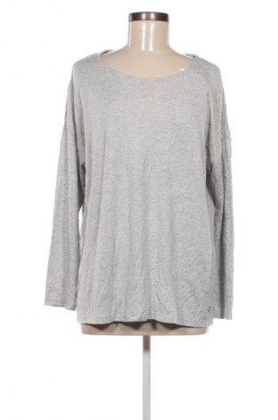 Damen Shirt Tom Tailor, Größe XXL, Farbe Grau, Preis € 10,99