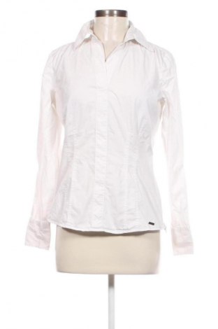 Damen Shirt Tom Tailor, Größe M, Farbe Weiß, Preis 10,99 €