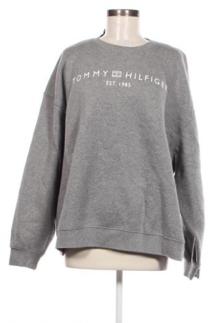 Bluză de femei Tommy Hilfiger, Mărime 3XL, Culoare Gri, Preț 462,99 Lei