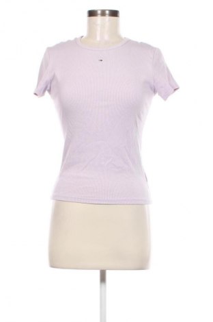 Bluză de femei Tommy Hilfiger, Mărime S, Culoare Mov, Preț 544,99 Lei