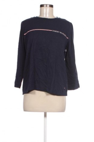 Bluză de femei Tommy Hilfiger, Mărime XL, Culoare Albastru, Preț 146,99 Lei