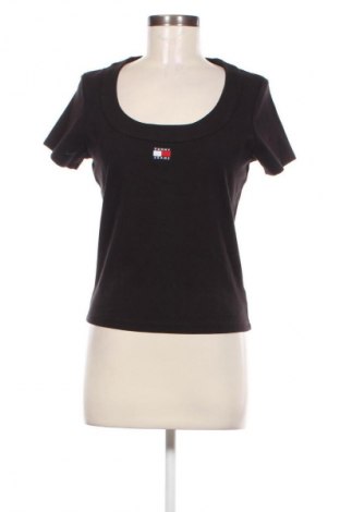 Bluză de femei Tommy Jeans, Mărime XL, Culoare Negru, Preț 491,99 Lei