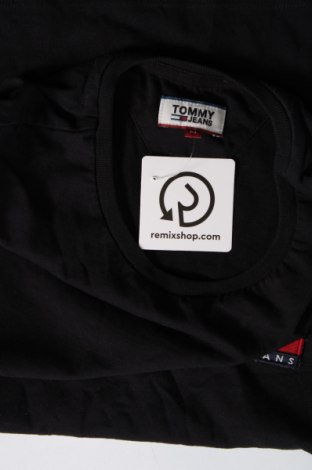 Дамска блуза Tommy Jeans, Размер M, Цвят Черен, Цена 96,99 лв.