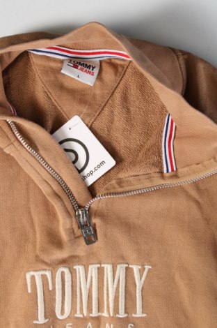 Dámska blúza Tommy Jeans, Veľkosť L, Farba Hnedá, Cena  19,95 €