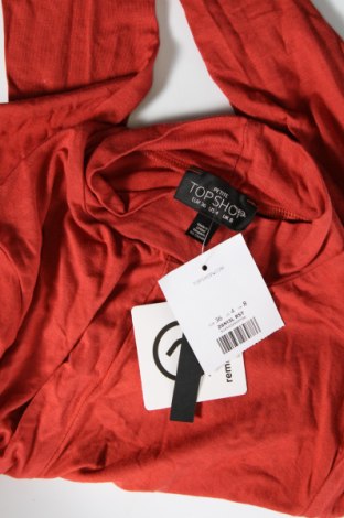 Damen Shirt Topshop, Größe S, Farbe Rot, Preis € 18,41