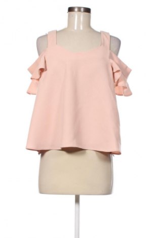 Damen Shirt Topshop, Größe M, Farbe Rosa, Preis 8,99 €