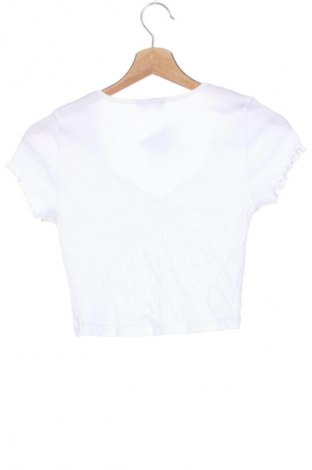 Damen Shirt Topshop, Größe XS, Farbe Weiß, Preis € 8,99