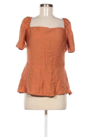 Damen Shirt Trendyol, Größe L, Farbe Braun, Preis € 17,99