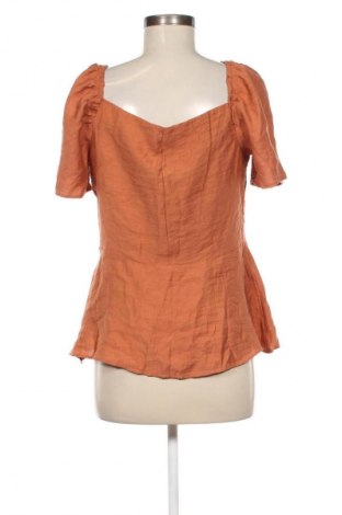 Damen Shirt Trendyol, Größe L, Farbe Braun, Preis € 19,49