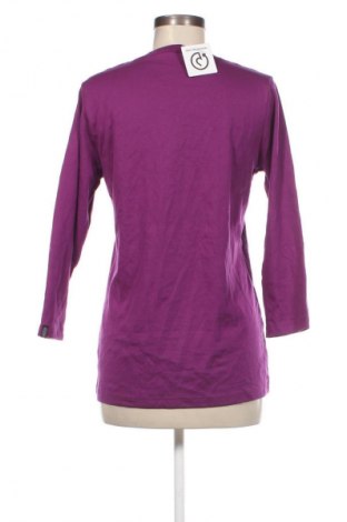 Damen Shirt Trigema, Größe L, Farbe Lila, Preis 15,99 €