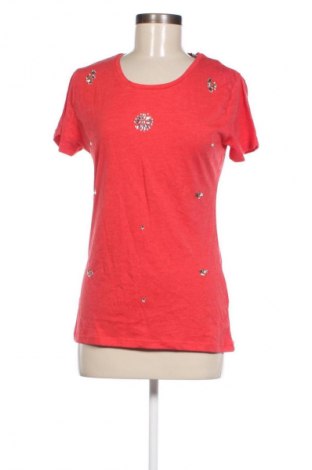 Damen Shirt True Spirit, Größe L, Farbe Rot, Preis 12,49 €