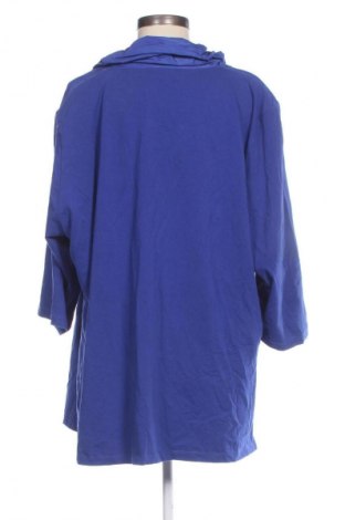 Damen Shirt Ulla Popken, Größe XL, Farbe Blau, Preis 12,49 €