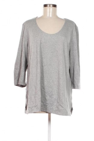 Damen Shirt Ulla Popken, Größe XL, Farbe Grau, Preis € 10,99