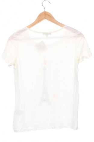 Damen Shirt Un Deux Trois, Größe XS, Farbe Ecru, Preis 13,99 €