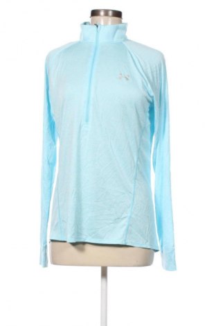 Damen Shirt Under Armour, Größe L, Farbe Blau, Preis 16,99 €