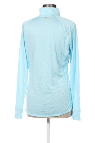 Damen Shirt Under Armour, Größe L, Farbe Blau, Preis 16,99 €