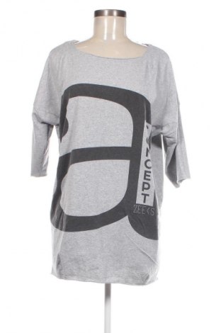 Damen Shirt Unisono, Größe XL, Farbe Grau, Preis € 10,99