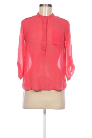 Damen Shirt VILA, Größe XS, Farbe Rosa, Preis € 4,49