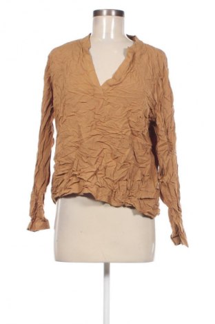 Damen Shirt VILA, Größe XL, Farbe Beige, Preis 13,49 €