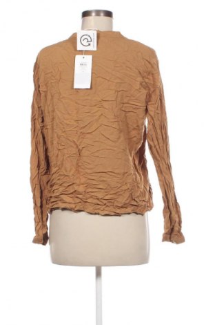 Damen Shirt VILA, Größe XL, Farbe Beige, Preis 13,49 €