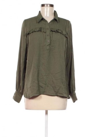 Damen Shirt VRS, Größe M, Farbe Grün, Preis € 3,99