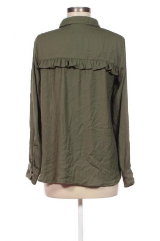 Damen Shirt VRS, Größe M, Farbe Grün, Preis € 3,99