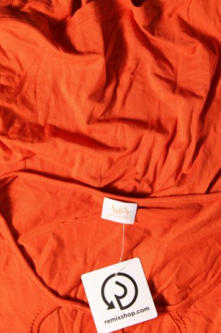 Damen Shirt Va Milano, Größe L, Farbe Orange, Preis 6,49 €