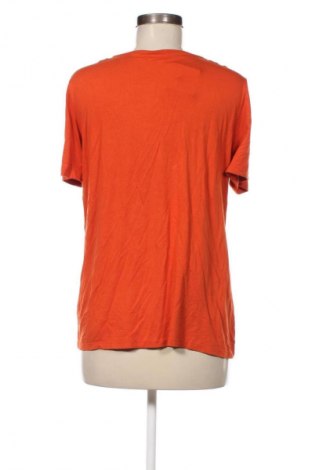 Damen Shirt Va Milano, Größe L, Farbe Orange, Preis 6,49 €