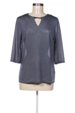 Damen Shirt Va Milano, Größe L, Farbe Blau, Preis 5,99 €