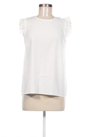 Damen Shirt Vero Moda, Größe M, Farbe Weiß, Preis € 4,99