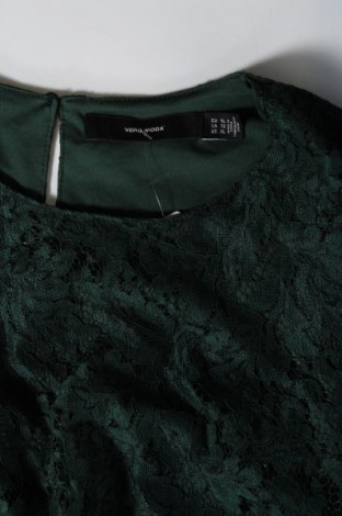 Bluză de femei Vero Moda, Mărime XL, Culoare Verde, Preț 26,99 Lei