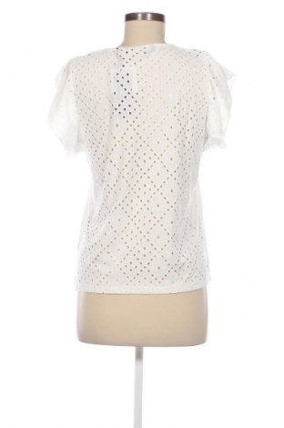 Damen Shirt Vero Moda, Größe M, Farbe Weiß, Preis € 12,49