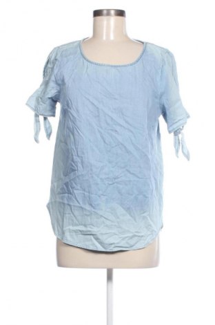 Damen Shirt Vero Moda, Größe M, Farbe Blau, Preis 9,99 €