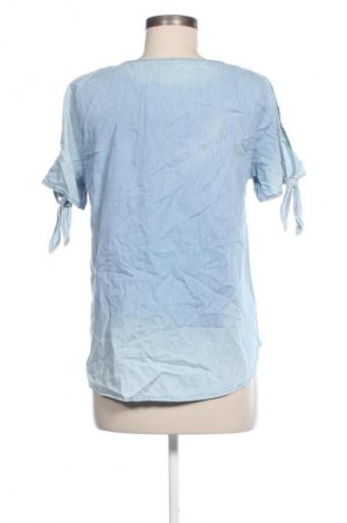 Damen Shirt Vero Moda, Größe M, Farbe Blau, Preis 9,99 €