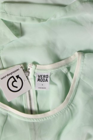 Damen Shirt Vero Moda, Größe S, Farbe Grün, Preis € 9,49