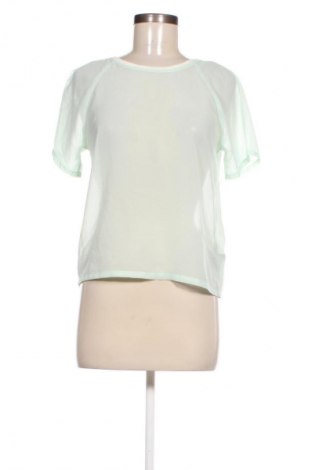 Damen Shirt Vero Moda, Größe S, Farbe Grün, Preis € 9,49