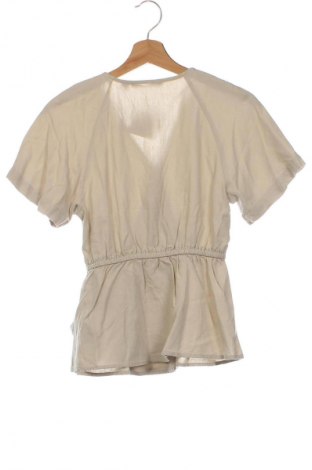 Damen Shirt Vero Moda, Größe XS, Farbe Beige, Preis € 5,49